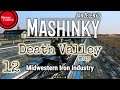 MASHINKY - Death Valley Map Playthrough - Ep12 - Midwestern Oil Industry! (Gameplay) #Mashinky