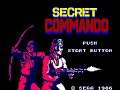Master System Longplay [206] Secret Commando