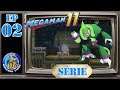 Mega Man 11 (PC) - Parte 2 - Acid Man - Rogério