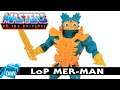 Mer-Man LoP Action Figure Review | Masters of the Universe Origins
