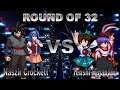 MI MUGEN BCT (Round of 32) - Naszir Crockett VS Tenshi Hinanawi