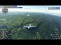 Microsoft Flight Simulator2020  kristiandsand to oslo gameplay