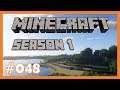 Minecraft - S1 🏠 Erste Ausgrabungen für die automatisierte Farm 🏠 048 [Deutsch]