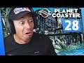 MISE A JOUR DU PARC ► PLANET COASTER #28