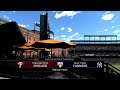 MLB The Show 21 (XBOX One)|QFG3|18. Philadelphia Phillies vs 10. New York Yankees (CPU vs CPU)