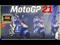 🔥 MOTO 2 COMIENZA LA BATALLA MOTOGP 21 mod en 4K | MANAGER #5 🔥