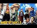 NARUTO Ultimate Ninja Storm 3 (Hindi) #6 "Five Kage Enter War" (PS4 Pro)