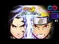 Naruto Ultimate Ninja Storm - RPCS3 (Playable) 4K (Español)