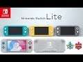 Neue Konsole: Nintendo Switch Lite &  Pokémon Schwert / Schild Variante - Nintendo News MIX