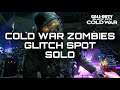 *NEW* Cold War Zombies EASY Glitch Spot SOLO (Working After Patch)