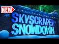 *NEW* Fortnite Skyscraper Snowdown Gun Game #FrostyFortnite