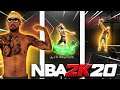 NEW NBA2K20 MOST OVERPOWERED ISO BUILD! BEST ISO DEMI GOD PG BUILD! NBA 2K20 BEST BUILD!