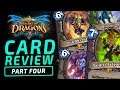 NEW Rogue & Warlock LEGENDARIES!! | Descent of Dragons | Hearthstone Expansion