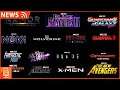 New Updated MCU Release Schedule Will Be Revealed Soon