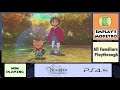 Ni No Kuni Remastered - All Familiars Playthrough - PS4 Pro - #7 - In The Golden Forest