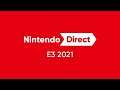 Nintendo Direct E3 2021 Livestream and Reactions