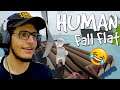 Noobs Go on a Sea Adventure in HUMAN FALL FLAT [Funny Moments] with @DhiruMonchik
