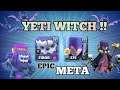 NOTHING IS STRONGER! TH12 YETI WITCH Attack Strategy - Best TH12 Attack Strategies in Clash of Clans