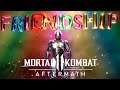 NUEVO FRIENDSHIP de ROBOCOP / Mortal Kombat 11 Aftermath