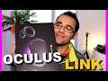 OCULUS QUEST LE NOUVEAU CASQUE VR - oculus link