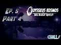 Odysseus Kosmos and his Robot Quest Ep 5 Part 4 "Passing Health Tests!!"  PC Gameplay
