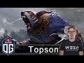 OG.Topson Ursa Gameplay - Ranked Match - OG Dota 2.