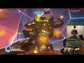 Overwatch This Is How Doomfist God Chipsa Plays -Hardcore Carry-