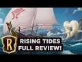 PATCH 1.0 and FULL RISING TIDES EXPANSION REVIEW! | Legends of Runeterra
