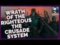 Pathfinder: Wrath Of The Righteous (Beta) - The Crusade System