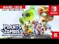 PLANTS vs  ZOMBIES: La BATALLA de NEIGHBORVILLE │Análisis Review en español Nintendo Switch