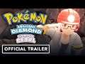 Pokemon Brilliant Diamond & Shining Pearl | Trailer Oficial #2
