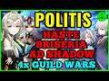 Politis Haste Briseria AD Shadow (Guild War X4) 🔥 Epic Seven