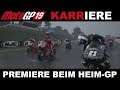 Premiere beim Heim Grand Prix auf dem Sachsenring! | MotoGP 19 KARRIERE #076[GERMAN] PS4 Gameplay