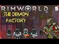 Prison Break! | Factory Fortress | Rimworld Gameplay