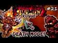 Providence & Dragonfolly in DEATH MODE! Terraria Calamity Let's Play #21 | Rogue Playthrough 1.4.5