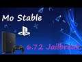 PS4 6.72 Jailbreak 'Mo Stable Edition' (Al Azif DNS)