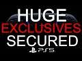 PS5 Has HUGE Third Party Exclusives Coming | Gamers Will Be SHOCKED - Report