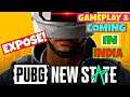 Pubg New State Exposed! | Pubgm India Coming Soon | Gameplay | Pre-registration Started | Pubg 2.0