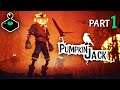Pumpkin Jack PS5 Gameplay - Part 1