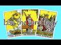 Tarot card reading - Six of Pentacles