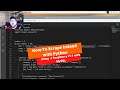 Raspberry Pi 4 Web Scraper with MySQL and Python Tutorial