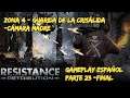 Resistance: Retribution Parte 23 (FINAL) Gameplay Español