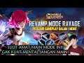 Review Arcade Mode Ravage (1/3) - Mode Paling Sulit! | Mobile Legends