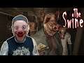 RIESIGE SCHWEINEREI! 🐷 Let's Play THE SWINE | Gameplay deutsch german | Indie Horror | Facecam