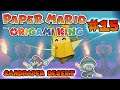 Sandpaper Desert - Paper Mario: The Origami King! Part 15