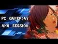 Scarlet Nexus PC Gameplay Livestream & Questions