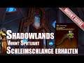 Schleimschlange erhalten - Mount Spotlight - Shadowlands World of Warcraft