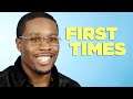 Shameik Moore Tells Us About His First Times