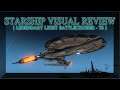 SHENZHOU CLASS Legendary Light BattleCruiser - (STARSHIP VISUAL REVIEW)  -   Star Trek Online