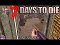 🛒 Shopping Trip 🏍️ 7 Days to Die Ep24
